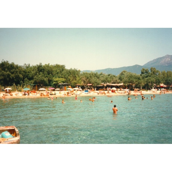 Picture Greece Corfu 1988-08 6 - Recreation Corfu