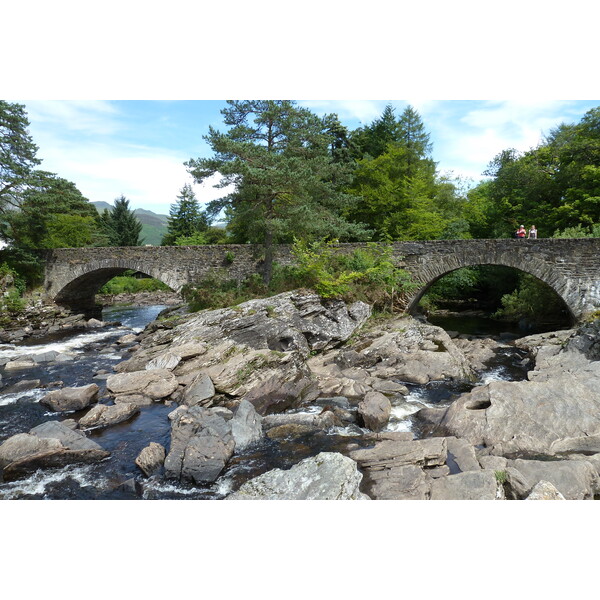 Picture United Kingdom The Trossachs 2011-07 123 - Journey The Trossachs