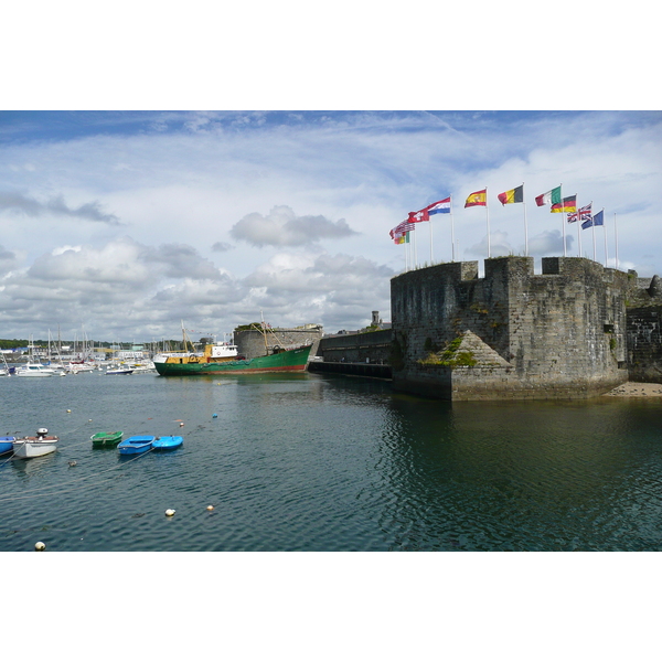 Picture France Concarneau 2008-07 25 - Discovery Concarneau