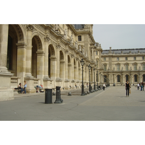 Picture France Paris Louvre 2007-05 73 - Discovery Louvre