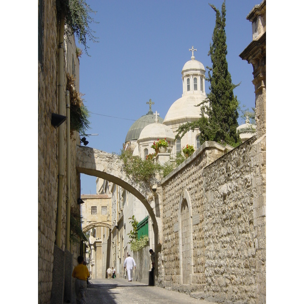 Picture Israel Jerusalem 2001-07 54 - Tours Jerusalem