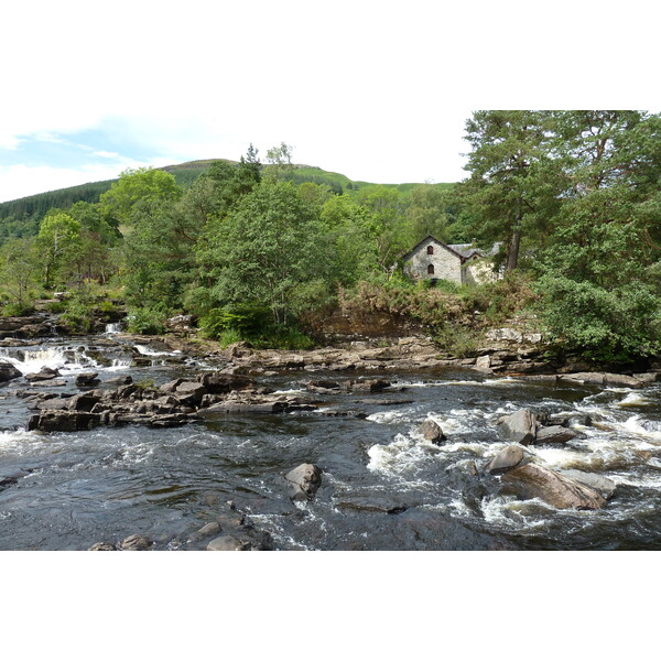 Picture United Kingdom The Trossachs 2011-07 40 - Journey The Trossachs