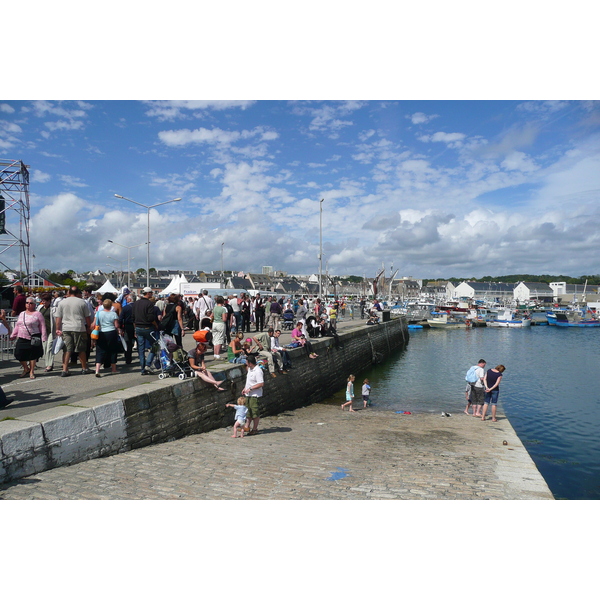 Picture France Concarneau 2008-07 20 - Discovery Concarneau