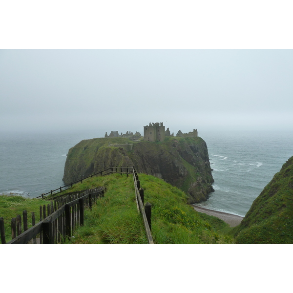 Picture United Kingdom Scotland Dunottar Castle 2011-07 8 - Tours Dunottar Castle