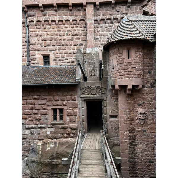 Picture France Koenigsbourg Castle 2023-10 82 - Center Koenigsbourg Castle