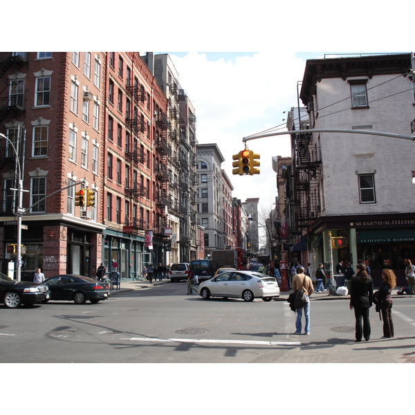 Picture United States New York Soho 2006-03 60 - History Soho