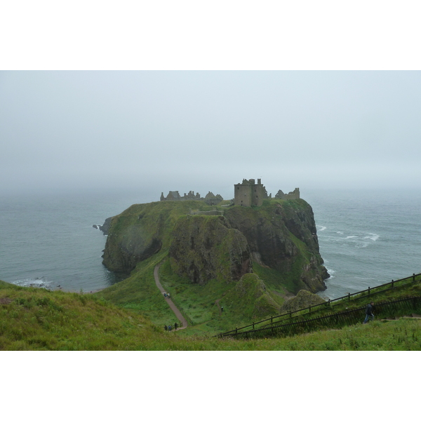 Picture United Kingdom Scotland Dunottar Castle 2011-07 10 - Around Dunottar Castle