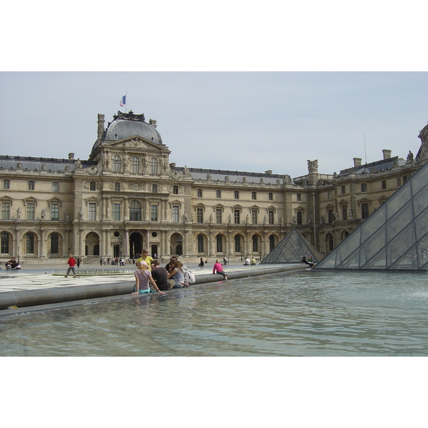 Picture France Paris Louvre 2007-05 55 - Journey Louvre