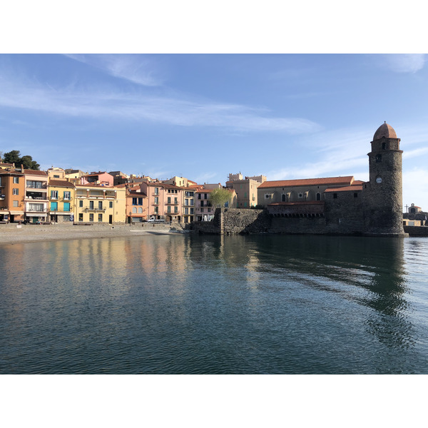 Picture France Collioure 2018-04 131 - Tour Collioure