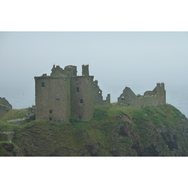 Picture United Kingdom Scotland Dunottar Castle 2011-07 6 - Discovery Dunottar Castle