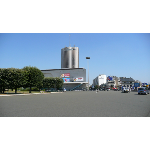 Picture France Paris Porte Maillot 2007-08 20 - Journey Porte Maillot