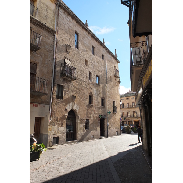 Picture Spain Ciudad Rodrigo 2013-01 47 - Center Ciudad Rodrigo