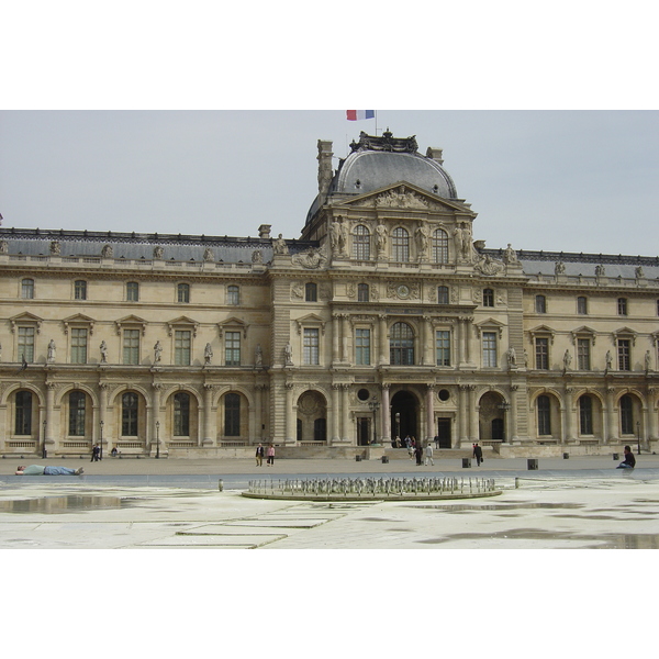 Picture France Paris Louvre 2007-05 75 - Tours Louvre