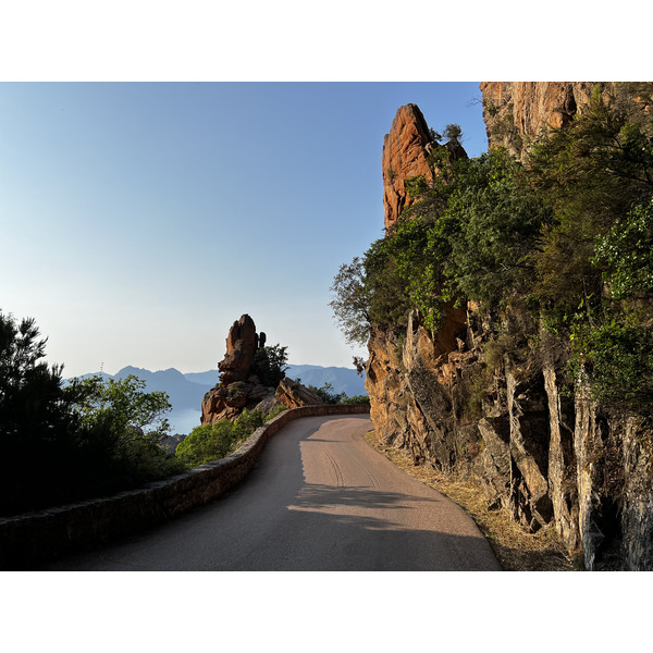 Picture France Corsica Calanques de Piana 2023-06 16 - History Calanques de Piana