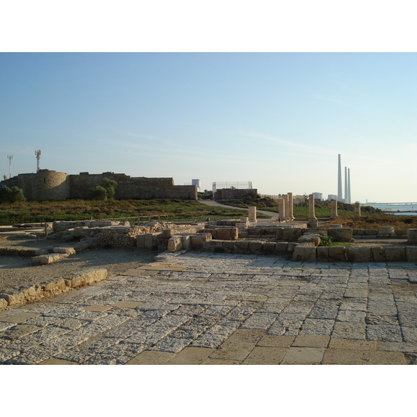 Picture Israel Caesarea 2006-12 141 - Discovery Caesarea