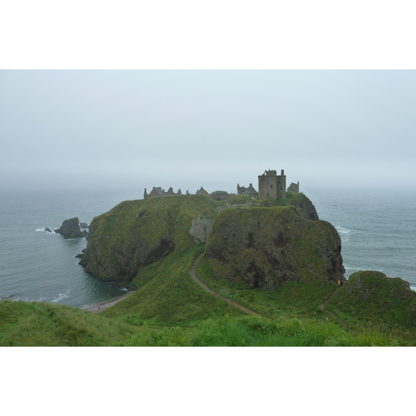 Picture United Kingdom Scotland Dunottar Castle 2011-07 16 - Around Dunottar Castle