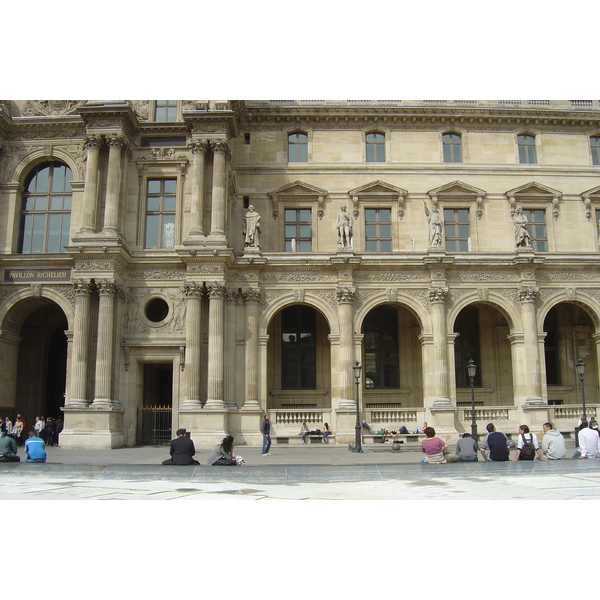 Picture France Paris Louvre 2007-05 86 - Discovery Louvre