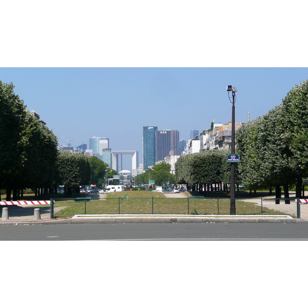 Picture France Paris Porte Maillot 2007-08 15 - Journey Porte Maillot