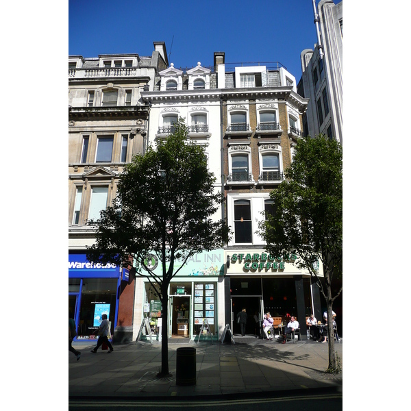 Picture United Kingdom London Oxford Street 2007-09 184 - Tours Oxford Street