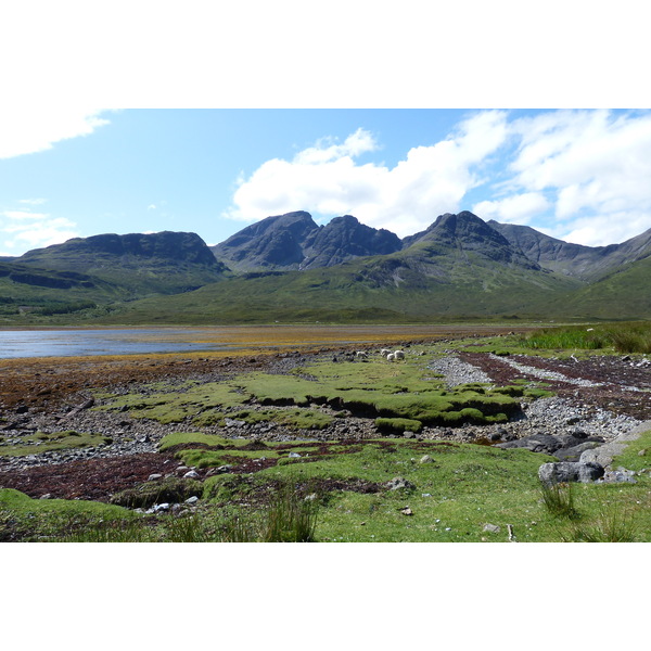 Picture United Kingdom Skye The Cullins 2011-07 5 - History The Cullins