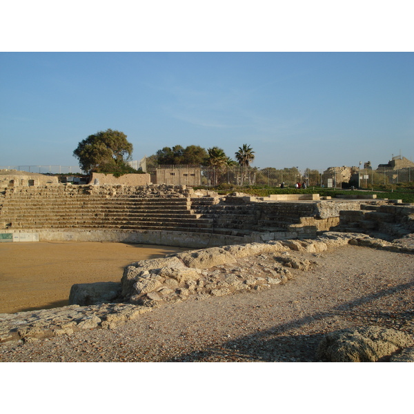 Picture Israel Caesarea 2006-12 135 - Around Caesarea