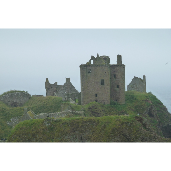 Picture United Kingdom Scotland Dunottar Castle 2011-07 11 - Journey Dunottar Castle