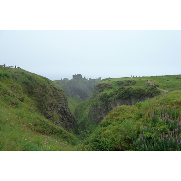 Picture United Kingdom Scotland Dunottar Castle 2011-07 18 - Around Dunottar Castle