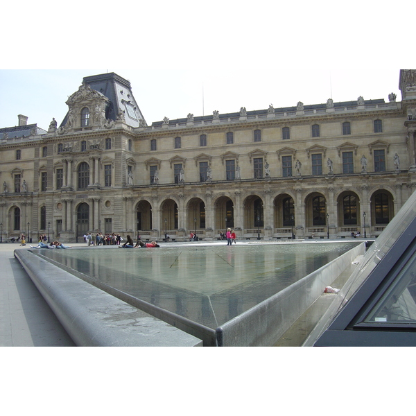 Picture France Paris Louvre 2007-05 102 - Tour Louvre