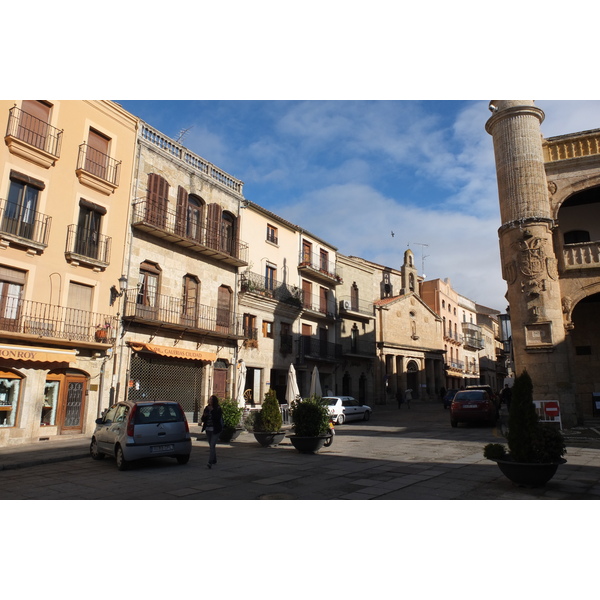 Picture Spain Ciudad Rodrigo 2013-01 19 - Discovery Ciudad Rodrigo