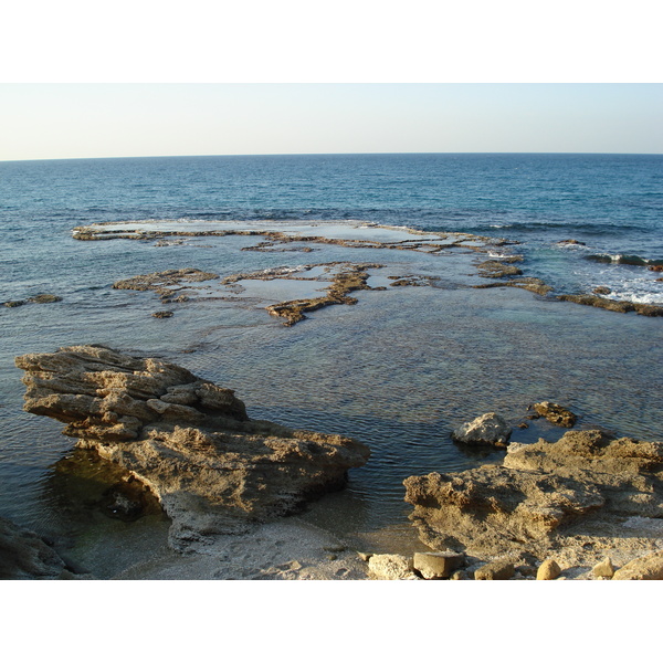 Picture Israel Caesarea 2006-12 176 - Discovery Caesarea