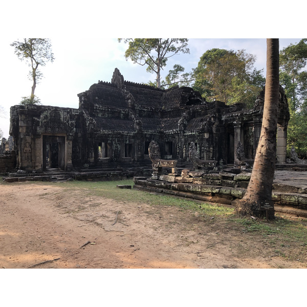 Picture Cambodia Siem Reap Banteay Kdei 2023-01 7 - Tour Banteay Kdei