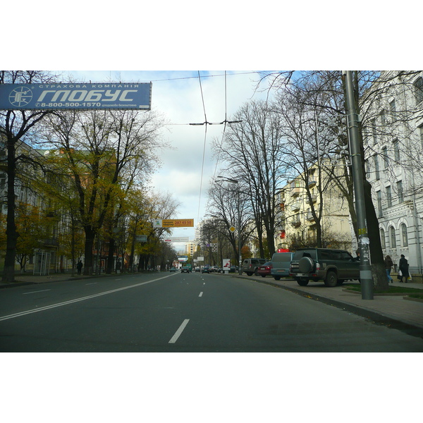 Picture Ukraine Kiev Pechersk 2007-11 29 - Tours Pechersk