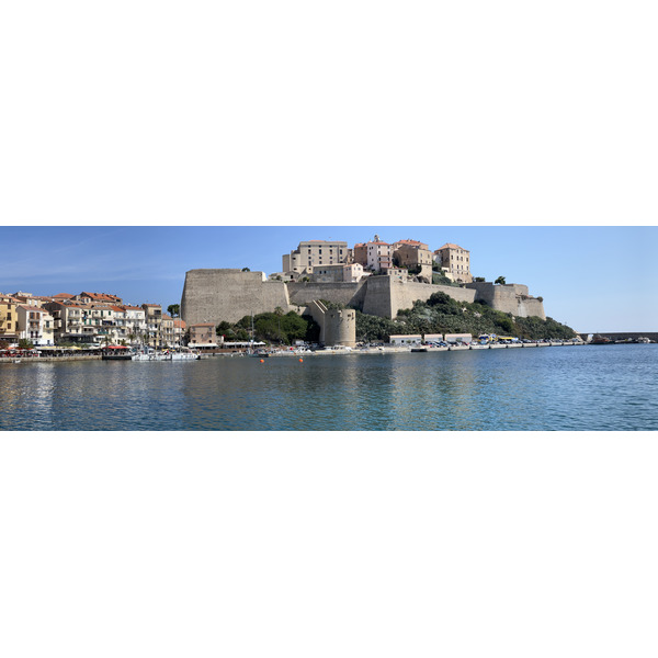 Picture France Corsica Calvi 2023-06 20 - History Calvi