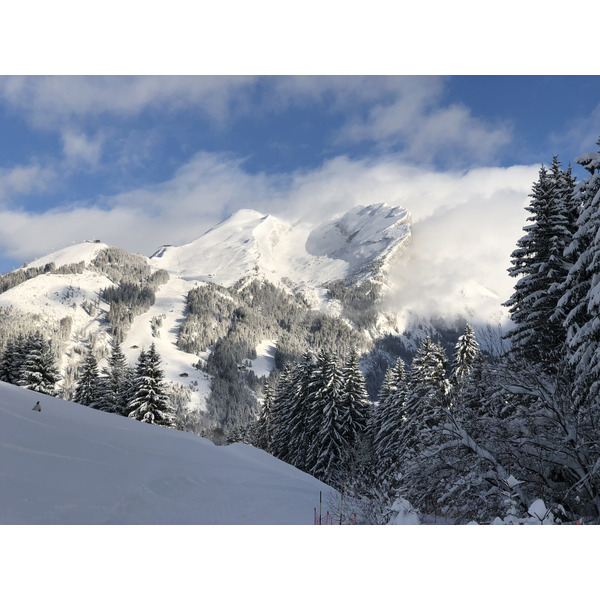 Picture France La Clusaz 2017-12 232 - History La Clusaz