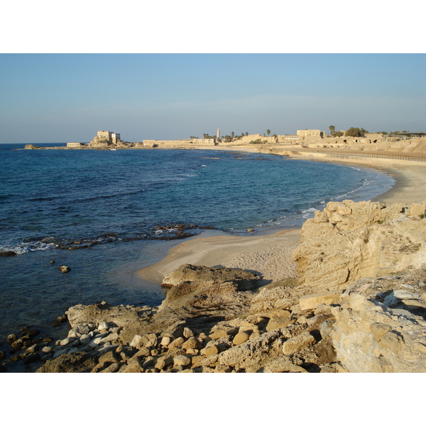 Picture Israel Caesarea 2006-12 167 - Tours Caesarea