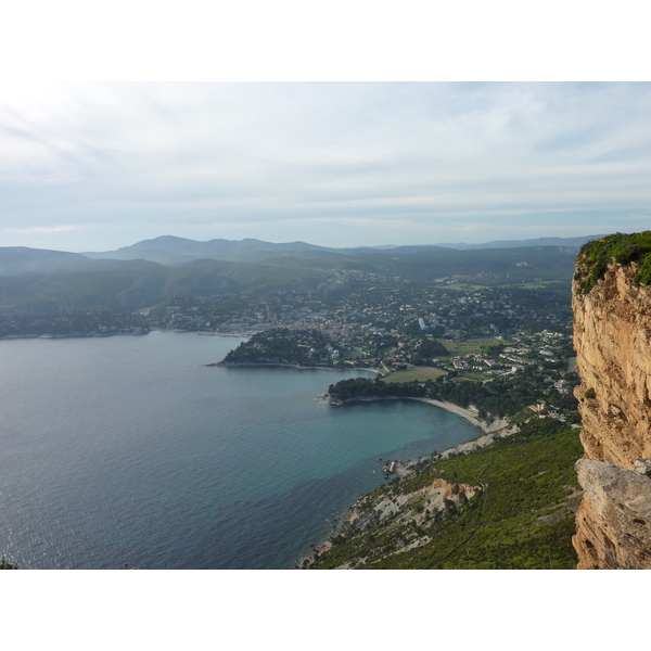 Picture France Cassis 2009-05 6 - History Cassis