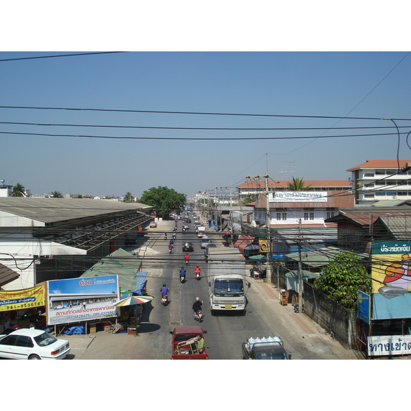 Picture Thailand Phitsanulok Mittraparp Road 2008-01 34 - History Mittraparp Road