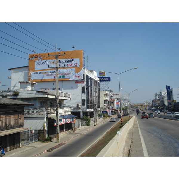 Picture Thailand Phitsanulok Mittraparp Road 2008-01 43 - History Mittraparp Road