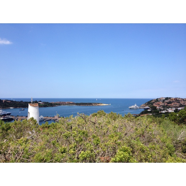 Picture Italy Sardinia Porto Cervo 2015-06 4 - Center Porto Cervo