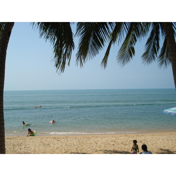 Picture Thailand Jomtien Jomtien Seashore 2008-01 160 - Around Jomtien Seashore