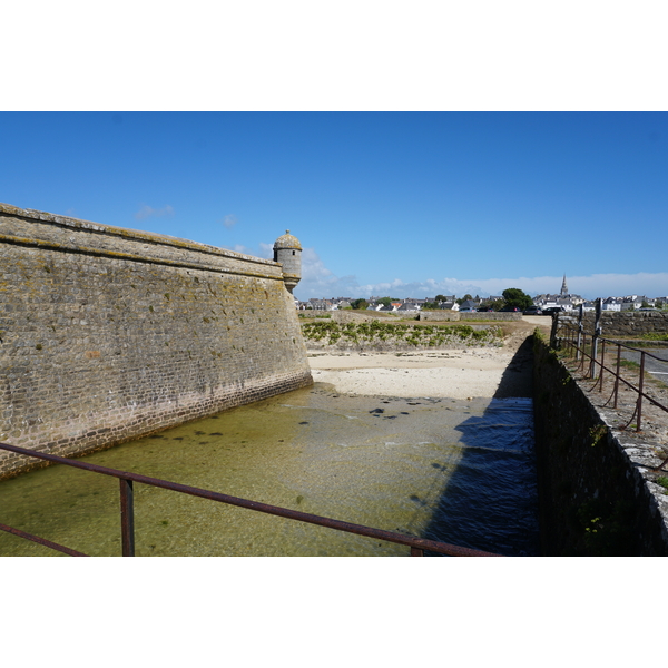 Picture France Port Louis Citadelle 2016-08 55 - History Citadelle