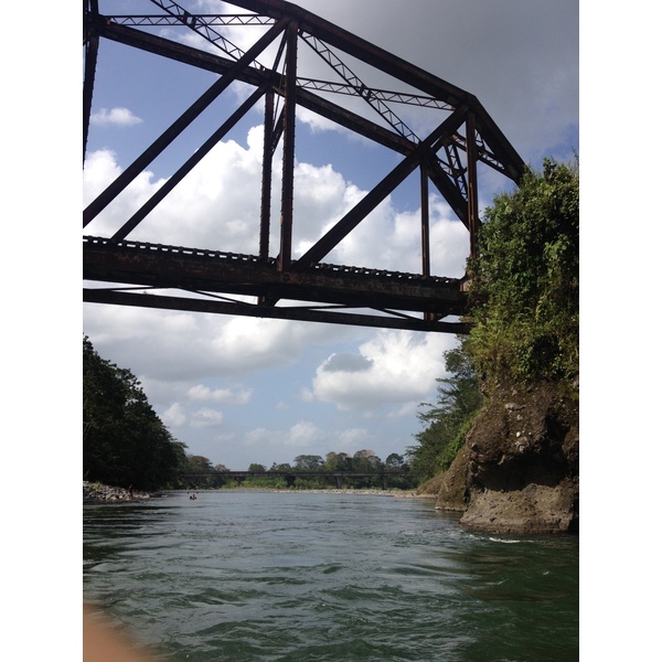 Picture Costa Rica Pacuare River 2015-03 15 - Recreation Pacuare River