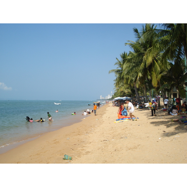 Picture Thailand Jomtien Jomtien Seashore 2008-01 152 - Center Jomtien Seashore