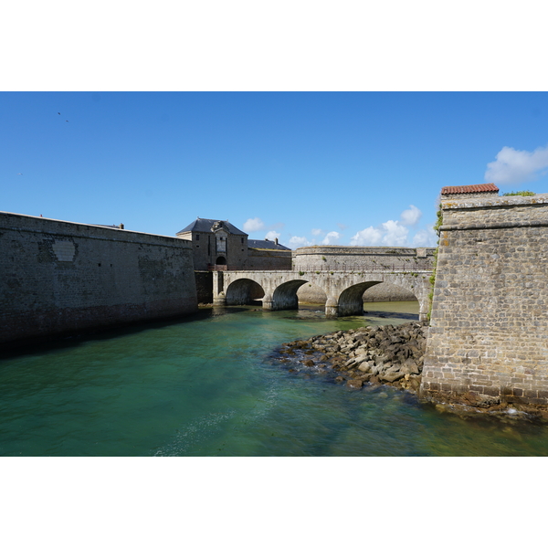 Picture France Port Louis Citadelle 2016-08 44 - Center Citadelle