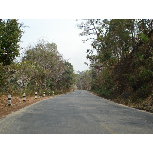 Picture Thailand Chiang Mai to Pai road 2007-02 94 - Tours Chiang Mai to Pai road