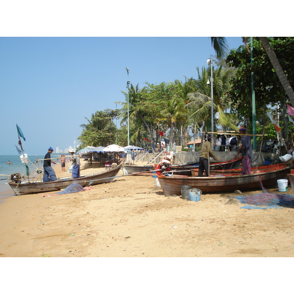 Picture Thailand Jomtien Jomtien Seashore 2008-01 165 - Discovery Jomtien Seashore