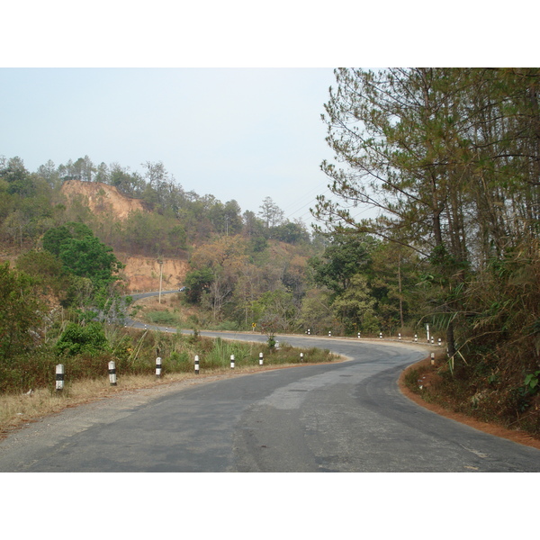 Picture Thailand Chiang Mai to Pai road 2007-02 101 - Discovery Chiang Mai to Pai road