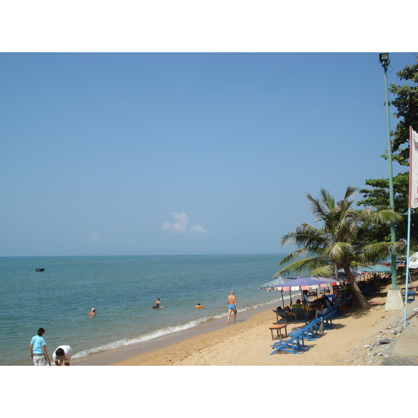 Picture Thailand Jomtien Jomtien Seashore 2008-01 170 - History Jomtien Seashore