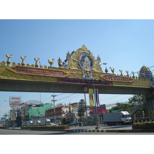 Picture Thailand Phitsanulok Mittraparp Road 2008-01 51 - History Mittraparp Road