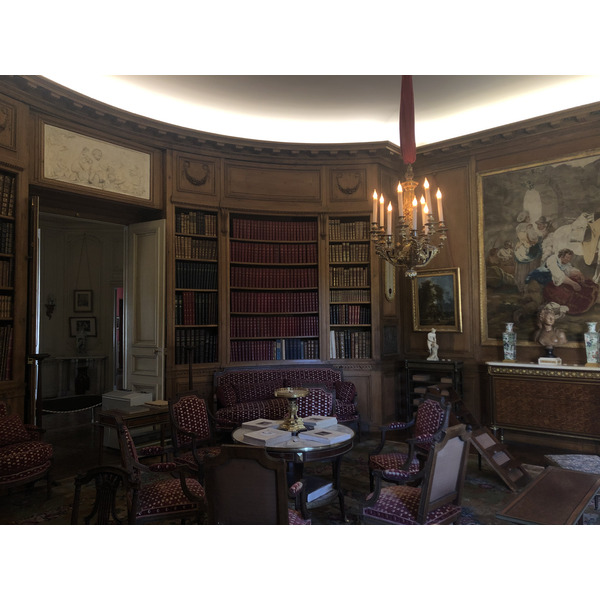 Picture France Paris Nissim de Camondo Museum 2019-09 55 - Discovery Nissim de Camondo Museum